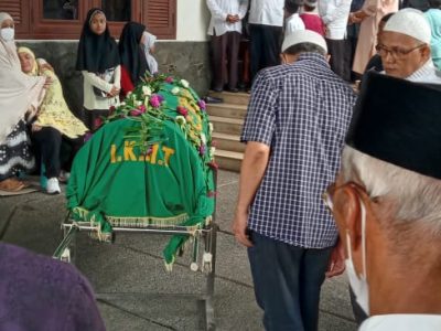 STM Masjid Al Musabbihin Medan